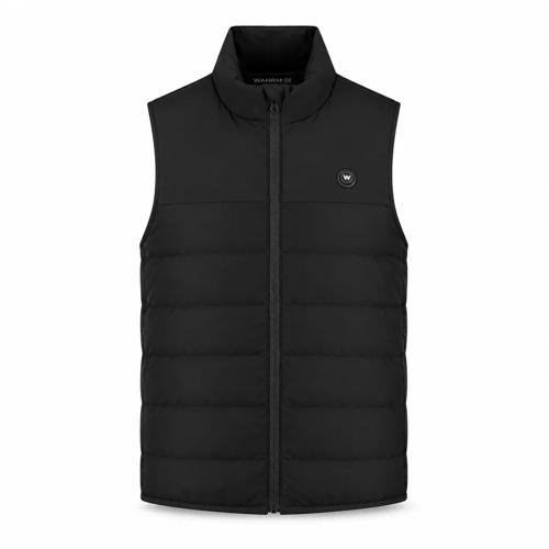 Infrarood Verwarmde Bodywarmer- Heren