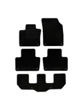 Automatten Volvo XC90 2015-2026 - Naaldvilt