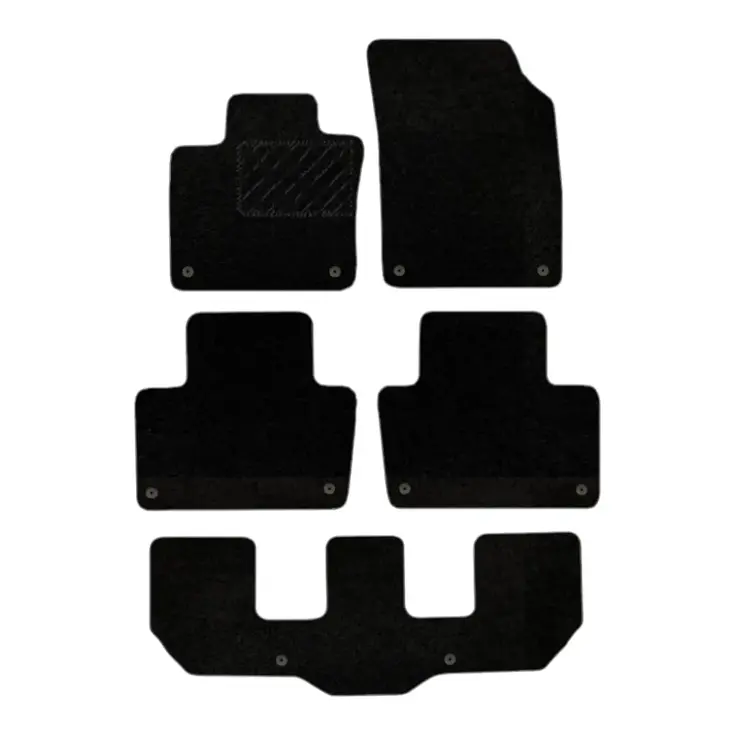 Automatten Volvo XC90 2015-2026 - Naaldvilt
