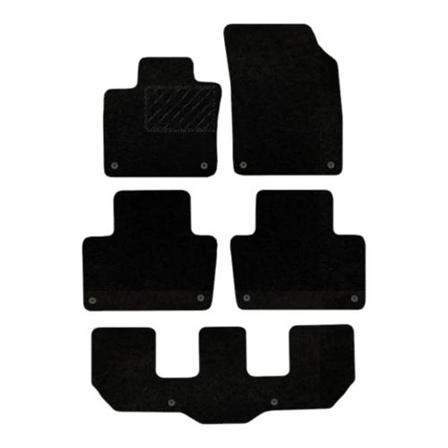 Automatten Volvo XC90 2015-2026 - Naaldvilt