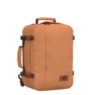 CabinZero 36l ultra light cabin bag Zand