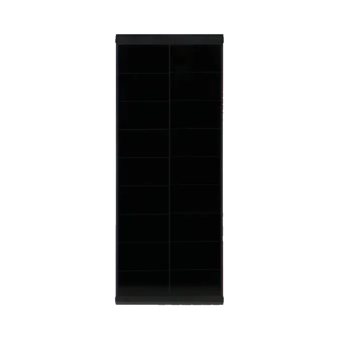 Mestic Solar paneel back contact MSBC-130