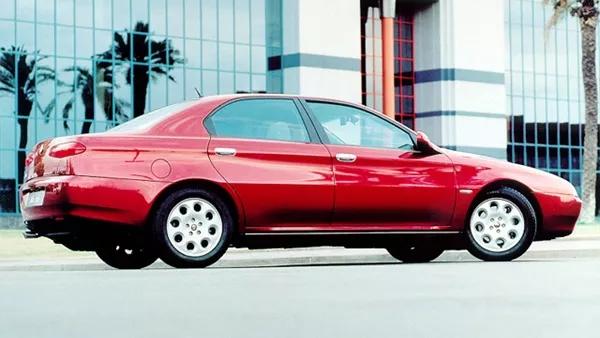 Alfa Romeo 166 I