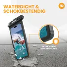 Drivv. Waterdicht Telefoonhoesje - Hardcase