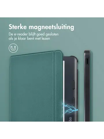 imoshion Slim Hard Case - Kobo Libra Colour