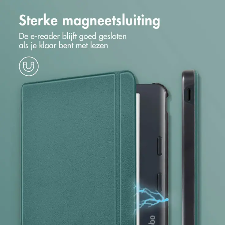 imoshion Slim Hard Case - Kobo Libra Colour