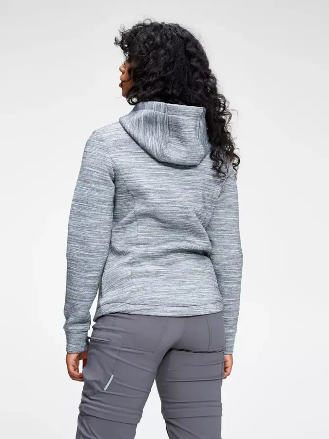 Obera – Fleece Vest Dames