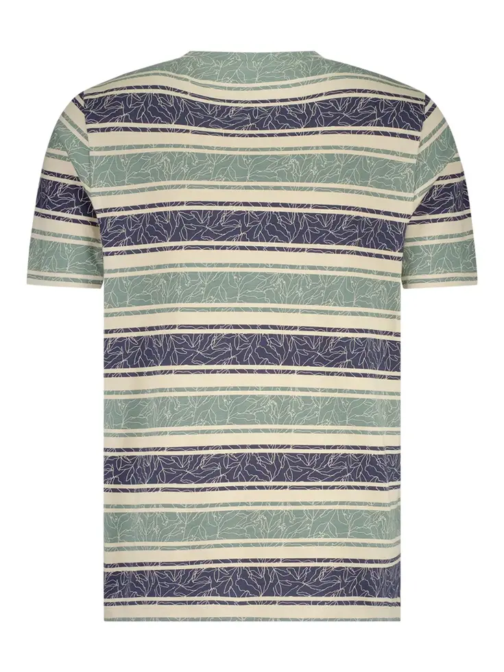 Davie - T-shirt heren - Human Nature