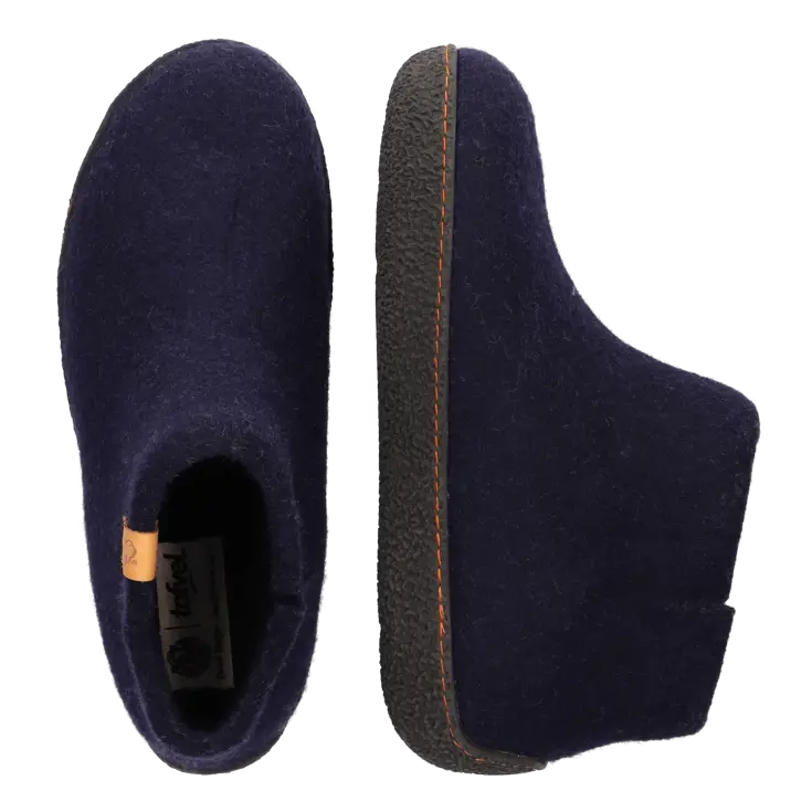 Rabara - Pantoffels - Unisex - Tofvel