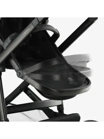 Evy V2 Duo Kinderwagen - Inclusief reiswieg