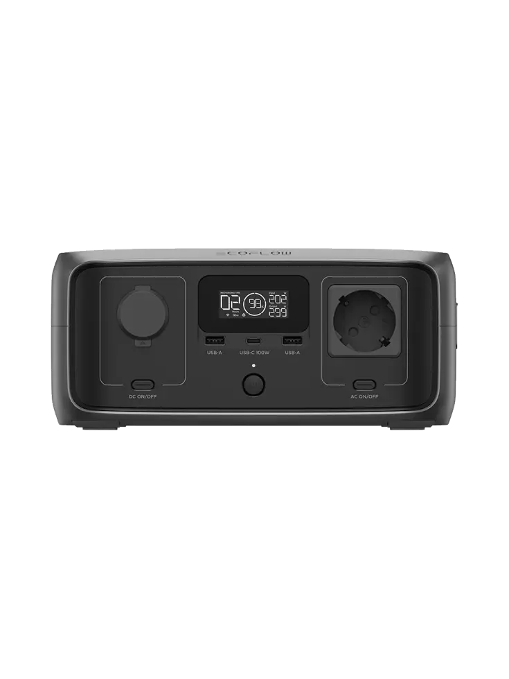 Portable Power Station River 3 UPS