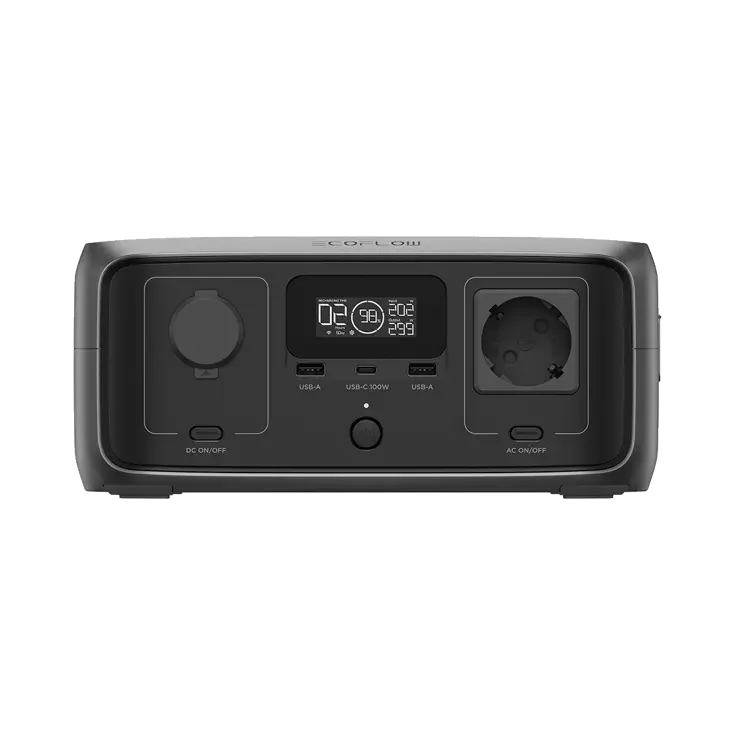 Portable Power Station River 3 UPS