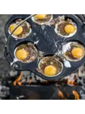 Petromax Gietijzeren Muffinvorm