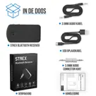 Bluetooth Receiver - 3.5MM AUX