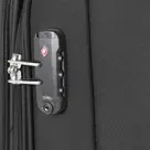Gabol Zambia Cabin Trolley 55 black |31 L