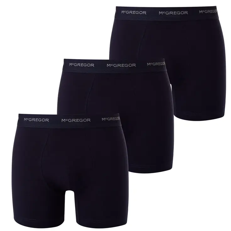 Heren 3-Pack Boxers