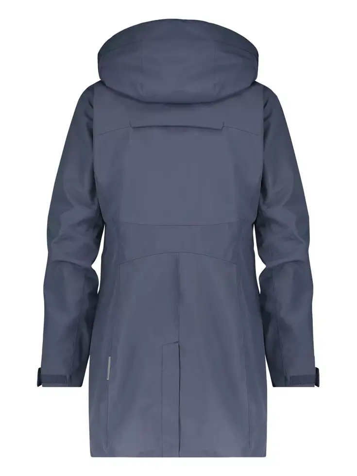 Dorio – Parka dames – Human Nature