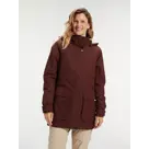 Nesso – Parka dames – Human Nature