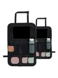 Autostoel Organizer met Tablethouder - 2-Pack