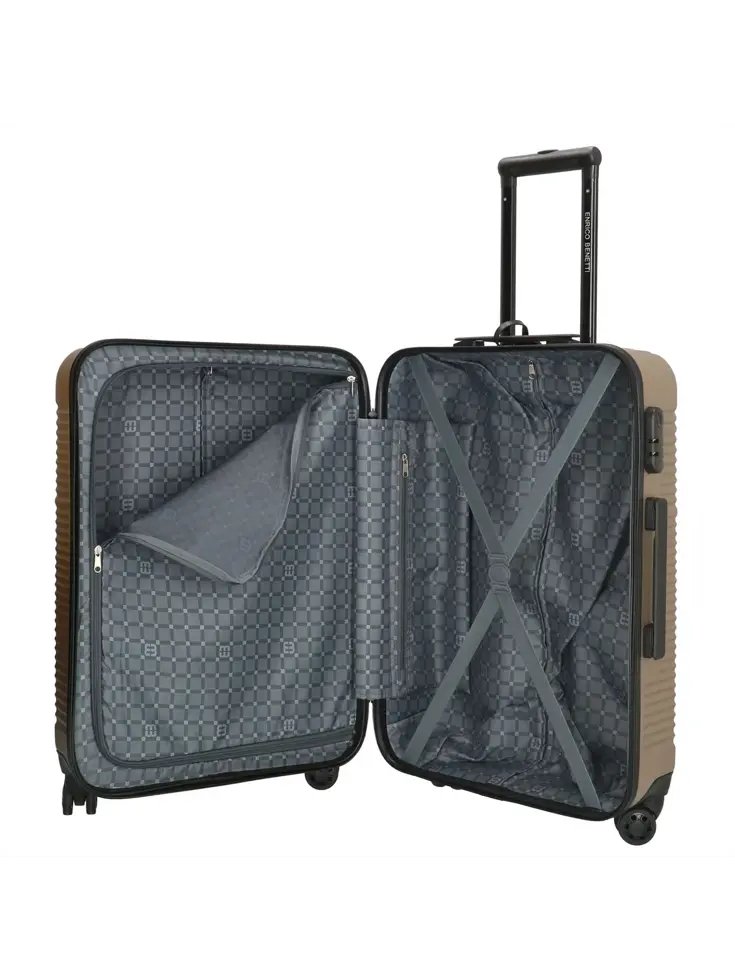 Louisville - Middelgrote koffer - 65cm - 68L