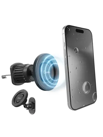 MagSafe Telefoonhouder Auto - Zwart