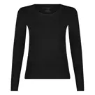 TRACY - Shirt Lange Mouw Dames Bamboo Basics