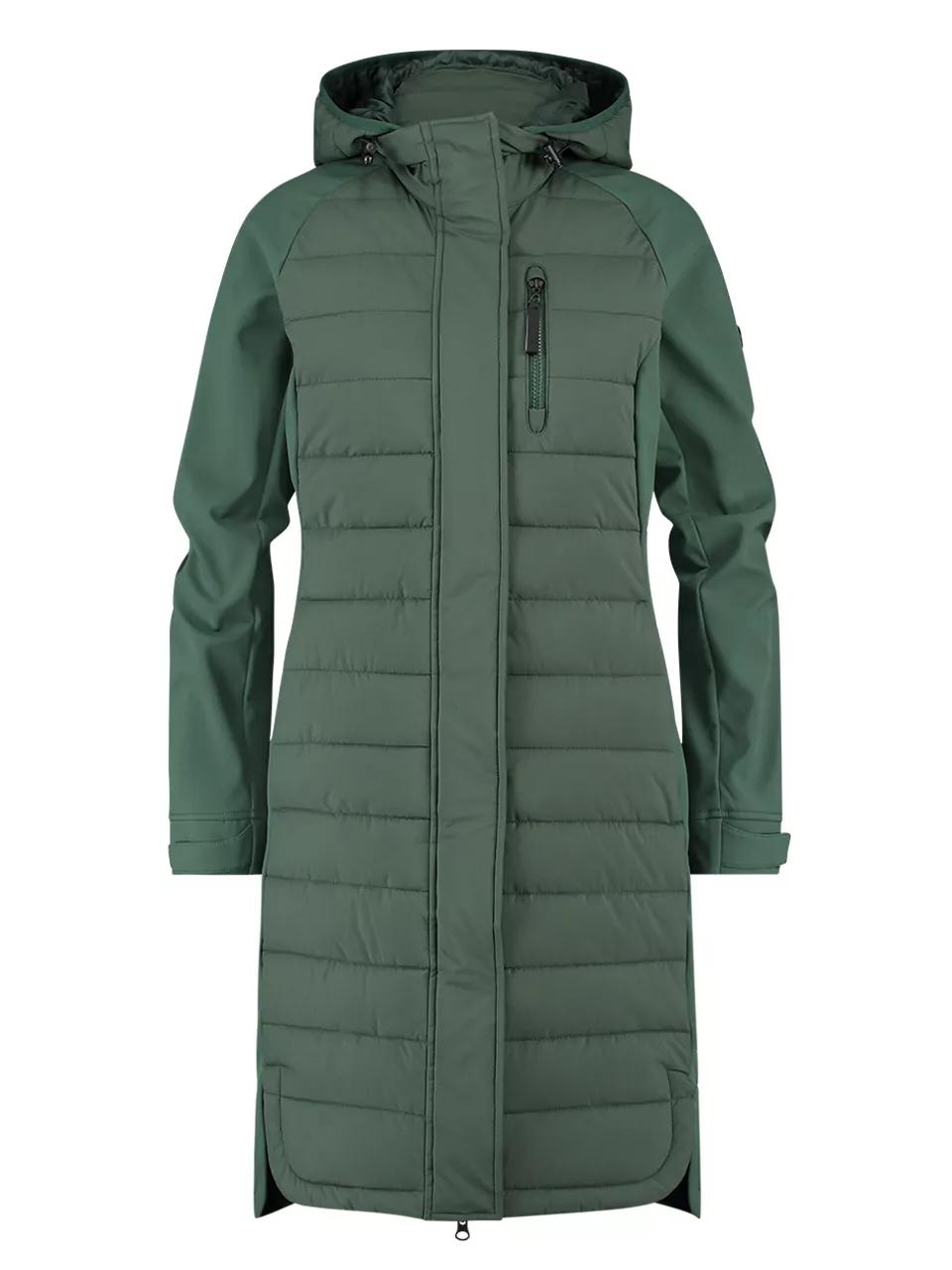 ANWB  Cusco  Parka Dames  Softshell  Zwart   S main product image