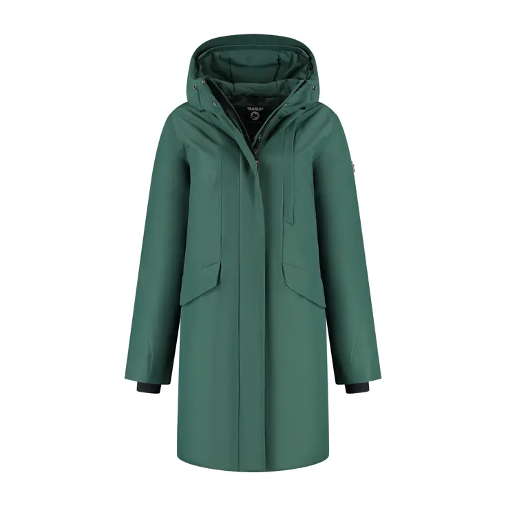 Travelin' Linea Dames Winterjas - Waterdicht