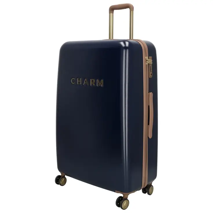Capetown - Grote koffer - 75cm - 95L - TSA-slot