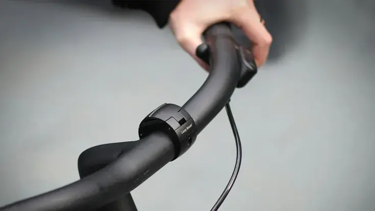 Universele Telefoonhouder Fiets - Zwart - Loop