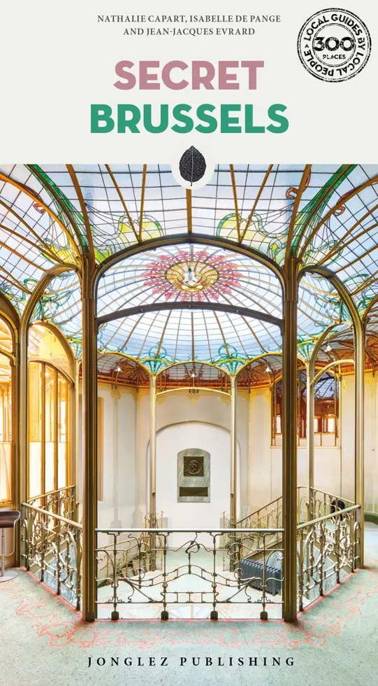 Reisgids Secret Brussels
