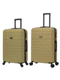 Kofferset 4 delige ABS 29 39 74 en 95L TSA-slot