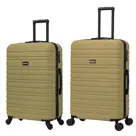 BlockTravel 4 delige kofferset ABS 29 39 74 en 95L