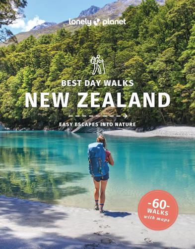 Wandelgids Best Day Walks New Zealand 2