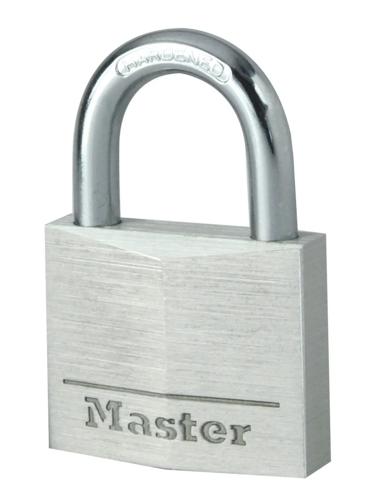 Hangslot - 40mm - O6mm - aluminium