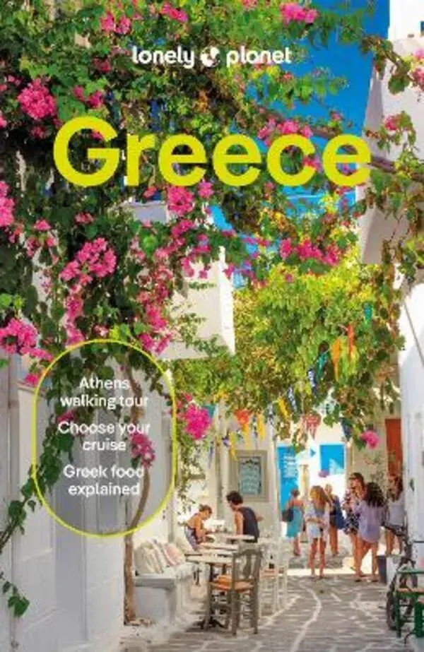 Lonely Planet Reisgids Greece 17