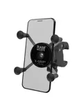 Telefoonhouder X-Grip Klemmontage