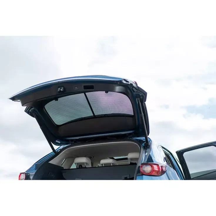 Mazda CX5 2017 - Zonneschermen