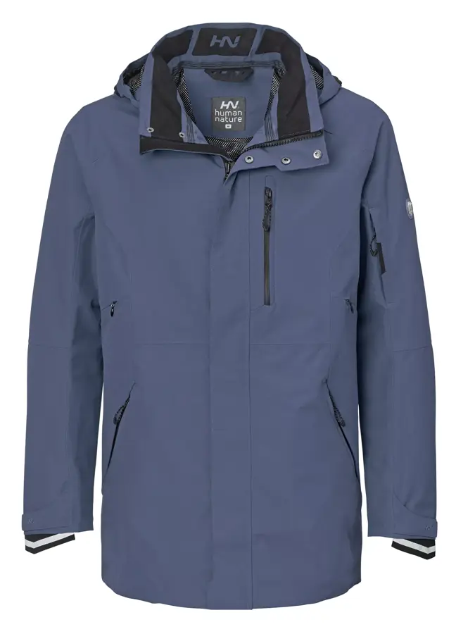 Triston - Parka Heren - Waterdicht