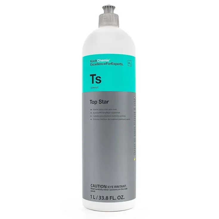 Top Star Rubber-Kunststof