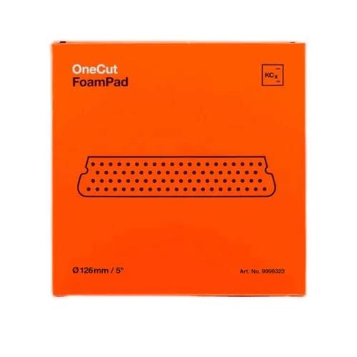 One Cut polijstpad foam 126 mm