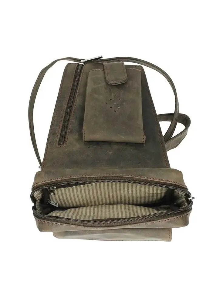 Dark Nature - Crossbodytas - Leer