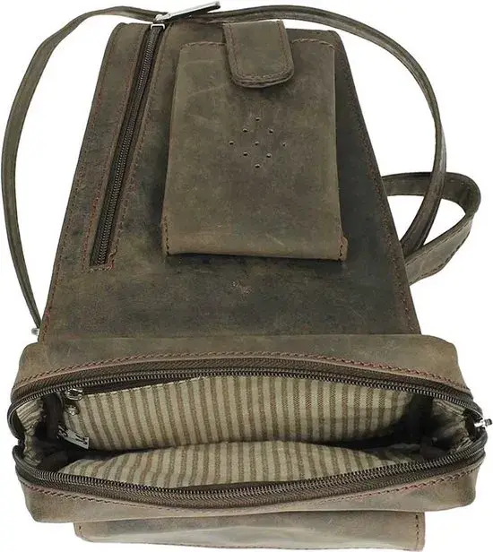 Dark Nature - Crossbodytas - Leer