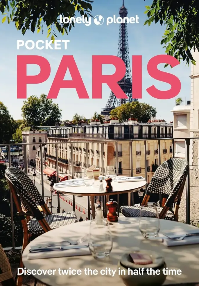 Reisgids Pocket Paris 9