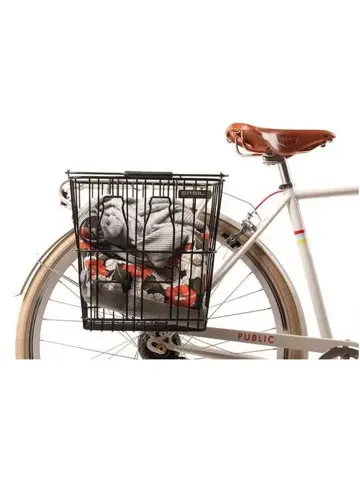 Basil Fietsmand Memories Bottle