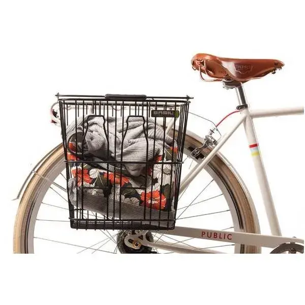 Basil Fietsmand Memories Bottle