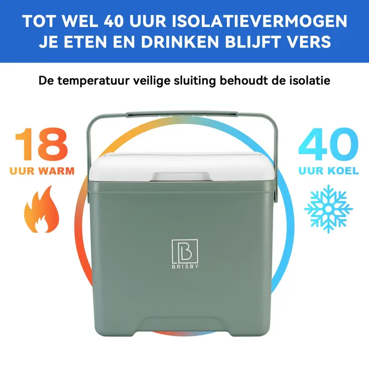 Koelbox - Lunchbox - 13L