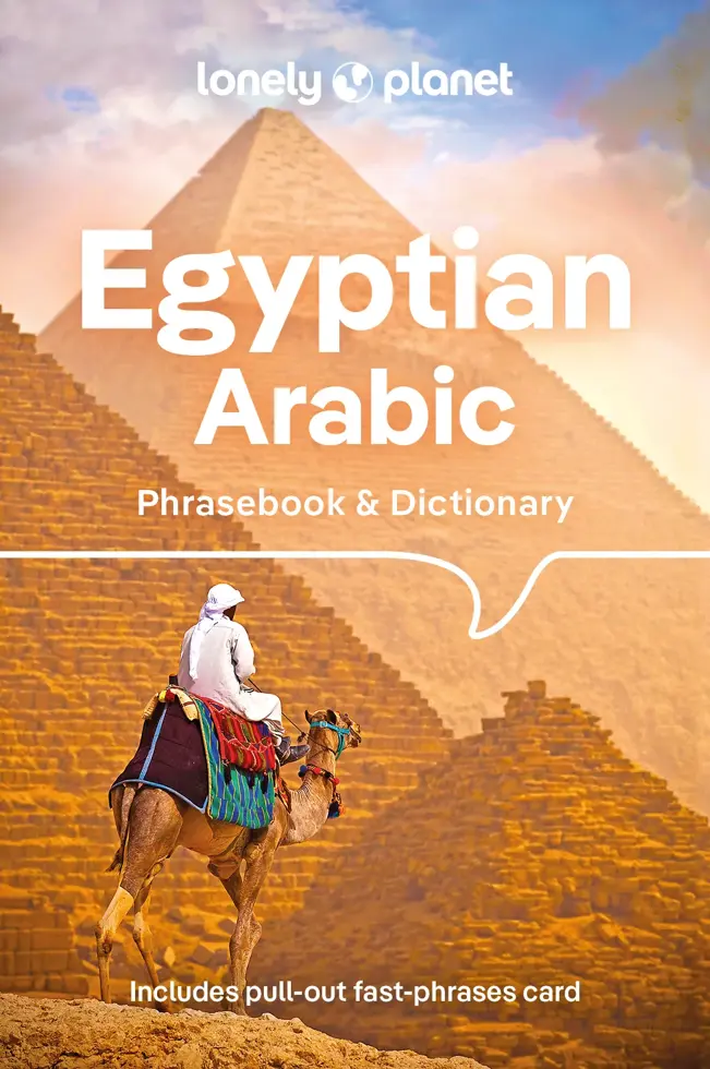 Taalgids Phrasebook Egyptian Arabic 5