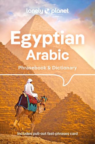 Taalgids Phrasebook Egyptian Arabic 5