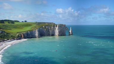 Frankrijk_Normandie_Etretat_kliffen-strand-zee_pixabay